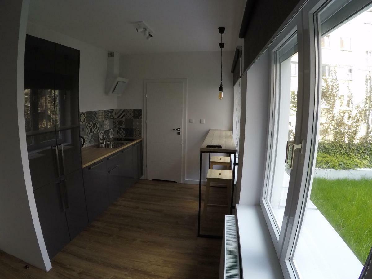 Starowiejska 9 Apartments กดิเนีย ภายนอก รูปภาพ