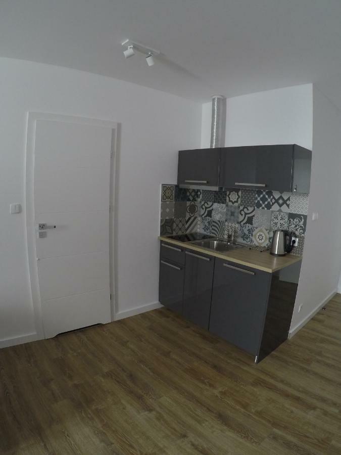 Starowiejska 9 Apartments กดิเนีย ภายนอก รูปภาพ