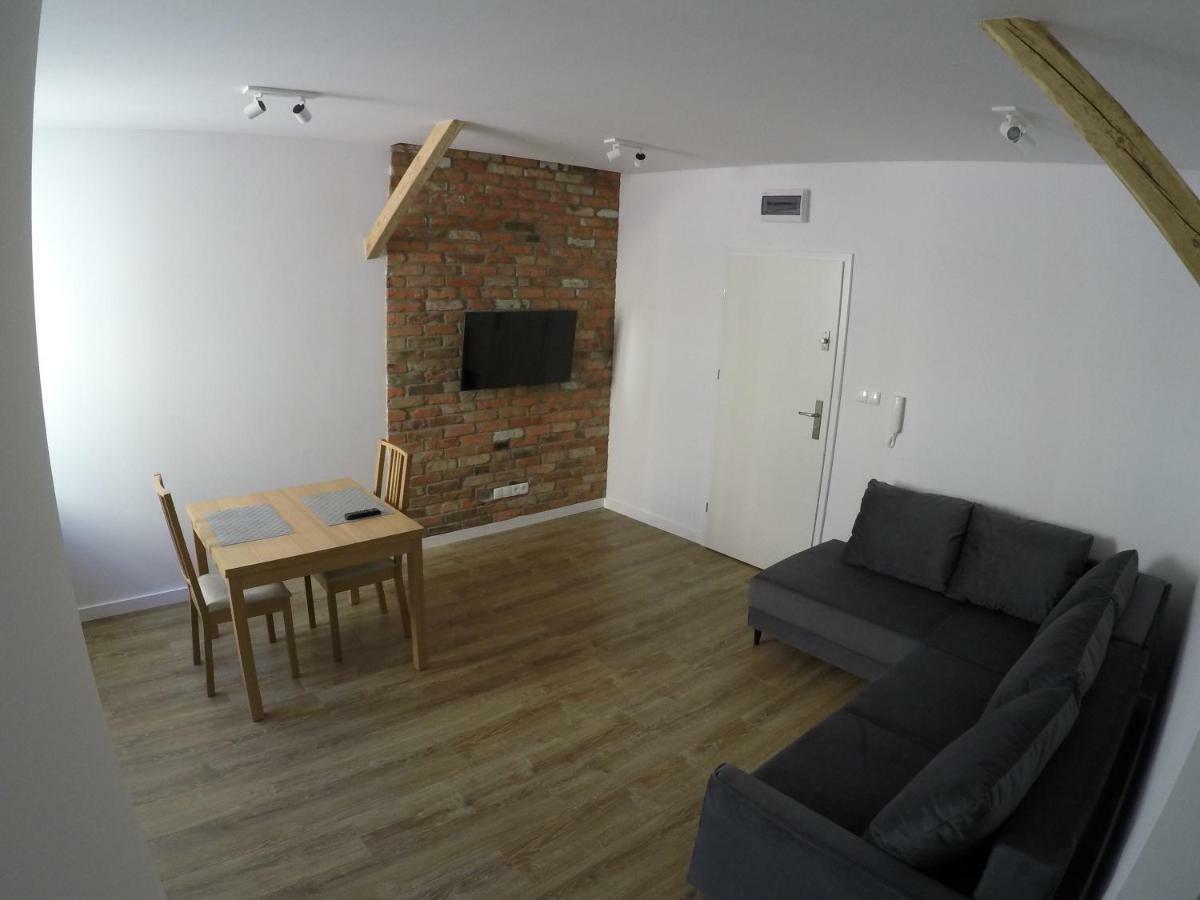 Starowiejska 9 Apartments กดิเนีย ภายนอก รูปภาพ
